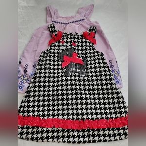 Girl dress 0-24 month